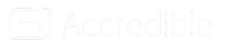 Accredible logo